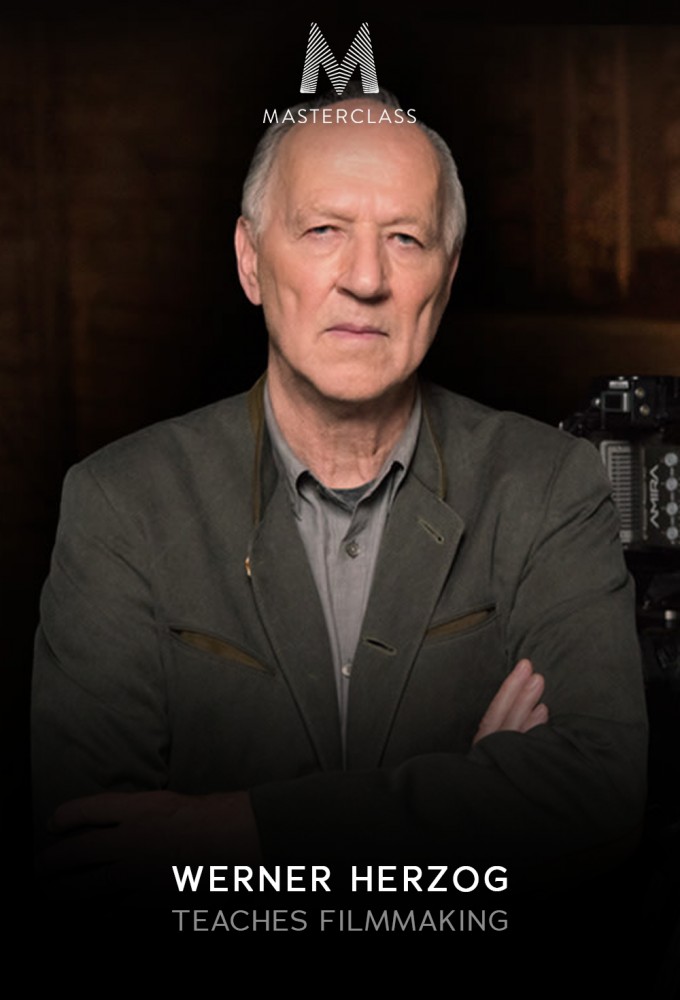 MasterClass Werner Herzog Teaches Filmmaking [408828] (A1751657710) [[Masterclass Series]] --Plex--